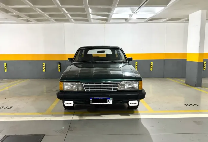 Chevrolet Caravan Comodoro 4.1/2.5 1988