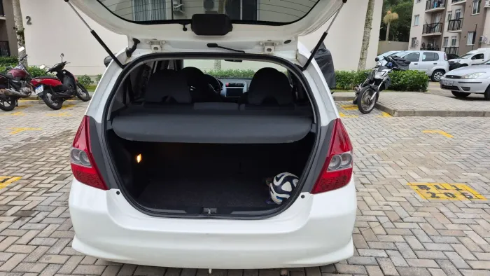 Honda Fit LX 1.4/ 1.4 Flex 8v/16v 5P Mec. 2008