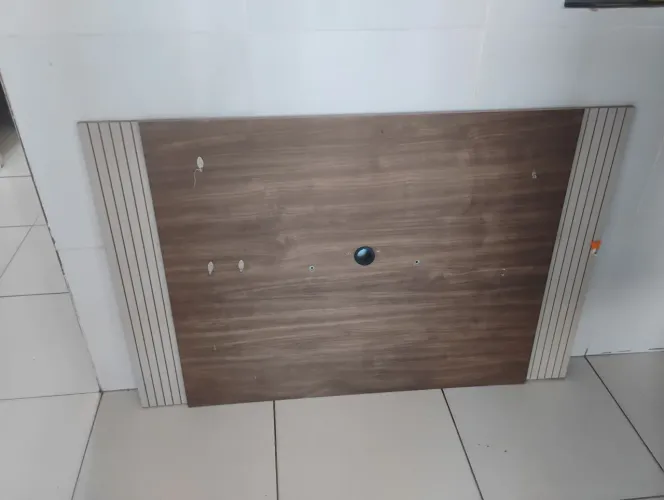 painel de televisão