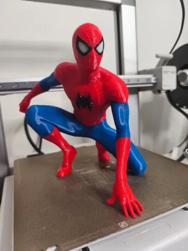 Action Figure - Homem Aranha
