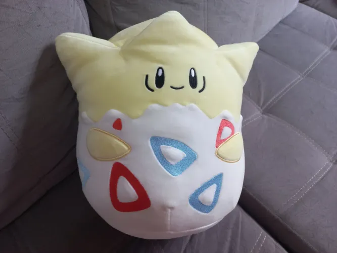 Pokémon Squishmallows Togepi