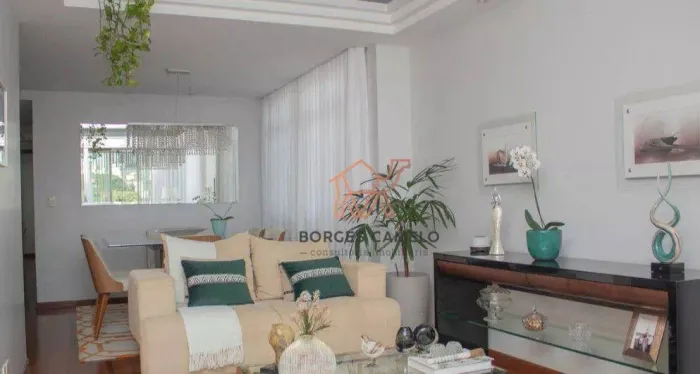 Apartamento com 4 quartos à venda, 144 m² por R$ 1.350.000 - Cidade Nova - Belo Horizonte/