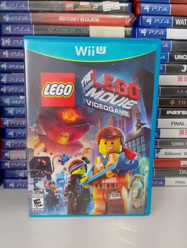 Lego Movie Videogame