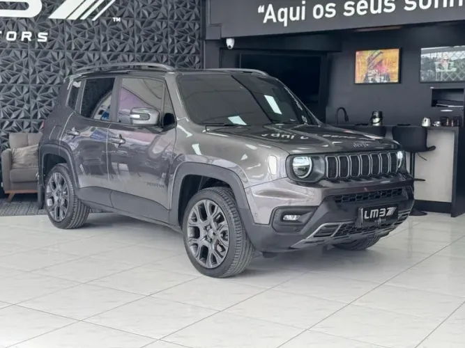Jeep Renegade S T270 1.3 TB 4X4 Flex Aut. 2022