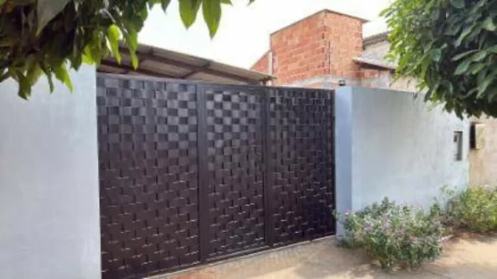 CASA RESIDENCIAL em Lucas do Rio Verde - MT, Jardim Primaveras Ii