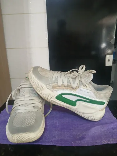 Tenis de basquete Puma