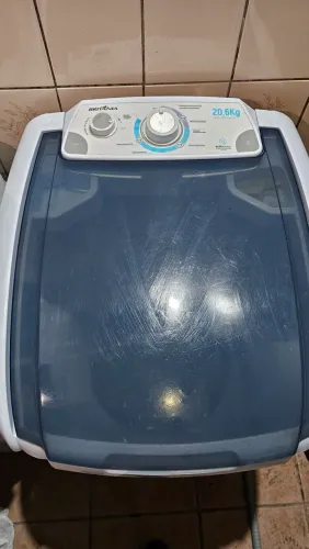 Tanquinho Britânia 20 kg - ACEITO NEGOCIAR OU TROCA