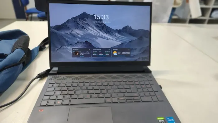 Notebook Dell G15