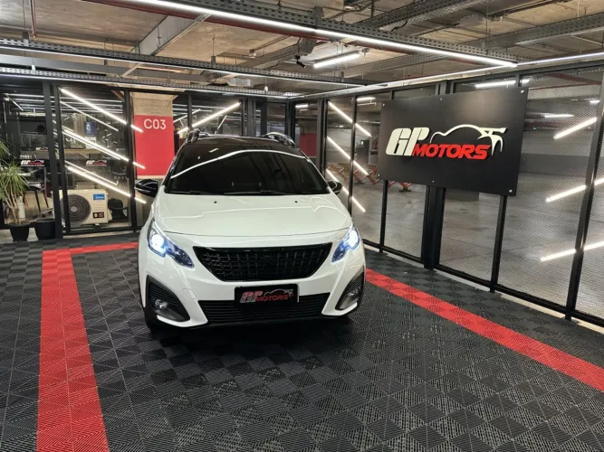 Peugeot 2008 Style 1.6 Turbo Flex 16V 5P Aut. 2023