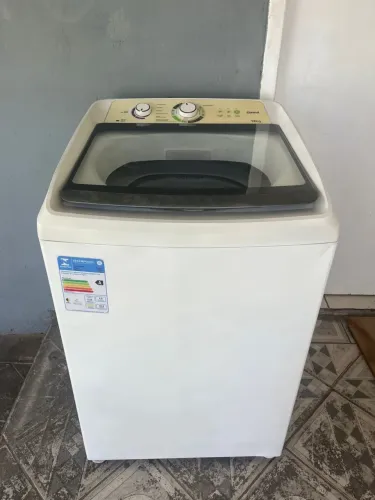 Máquina de lavar cônsul 12kg