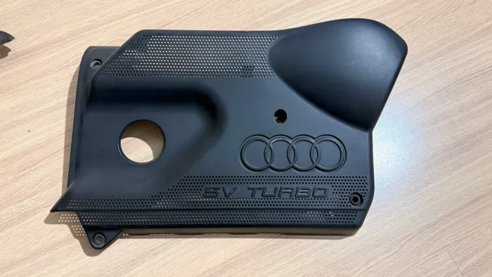 Capa motor audi 1.8T 20V
