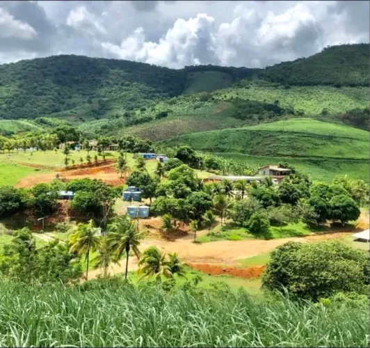 Excelente área de 4 hectares - ideal para Indústria ou pousada rural em Vicência-PE