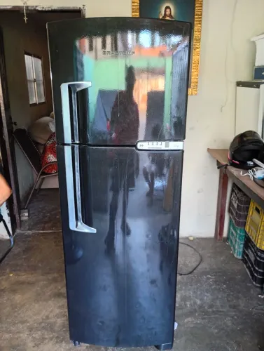 Geladeira Brastemp duplex frosfre