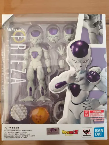 Sh Figuarts Dragon Ball Z Freeza Final Form