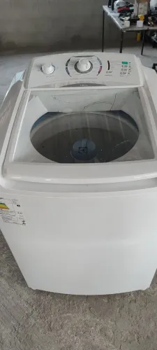 Máquina de lavar roupa Eletrolux 12kg