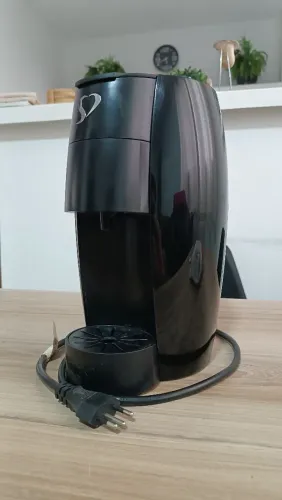 Cafeteira Lov Três Corações