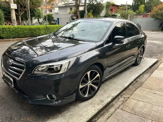 Subaru Legacy 3.6 4X4 256cv Aut. 2015