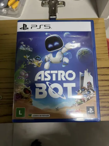 Astrobot - Play 5