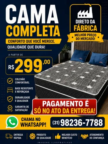 Cama Box