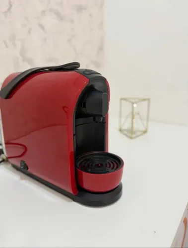 Cafeteira 3 corações