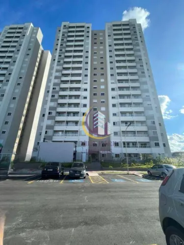 Apartamento Novo com 2 dormitórios, Piscina, Churrasqueira, 01 Vaga de garagem coberta - P