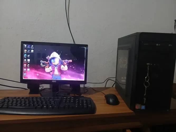 PC AMD Básico Completo ?