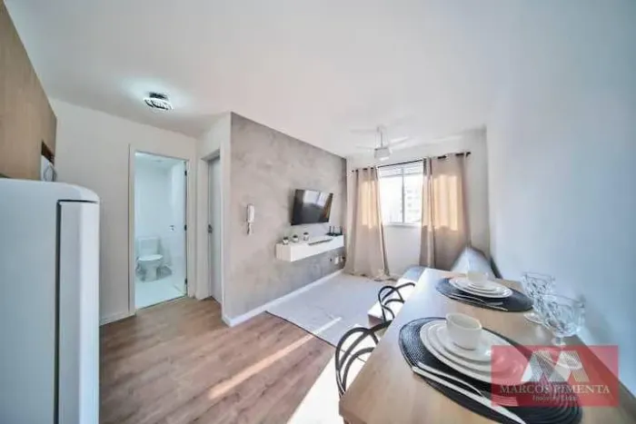 Apartamento com 1 dormitório à venda, 27 m² por R$ 350.000,00 - República - São Paulo/SP