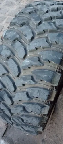 4 Pneus mud