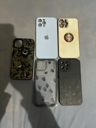 Capinhas para Iphone 12 Pro Max e 11 Normal