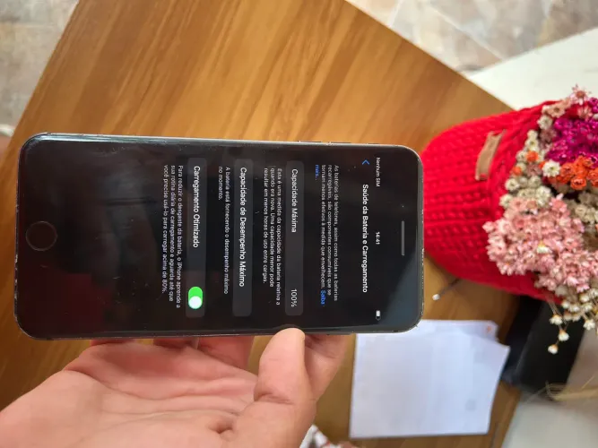 IPHONE 8 PLUS SEMI NOVO