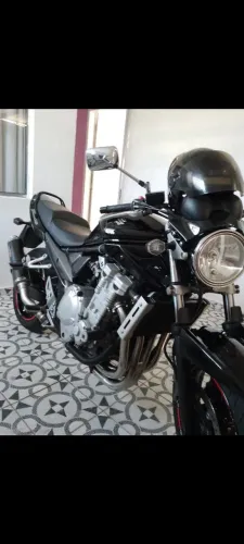 Bandit 650f zerada