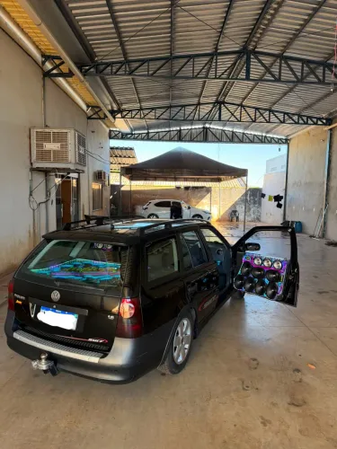 Volkswagen Parati Surf 1.6 MI Total Flex 2009