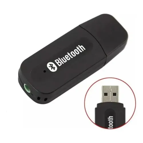 Adaptador Bluetooth P2/Usb pra Som