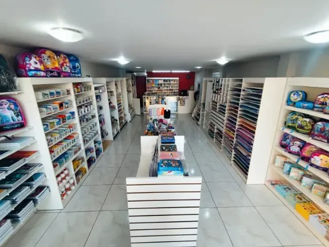 Papelaria em Pinheiral/RJ