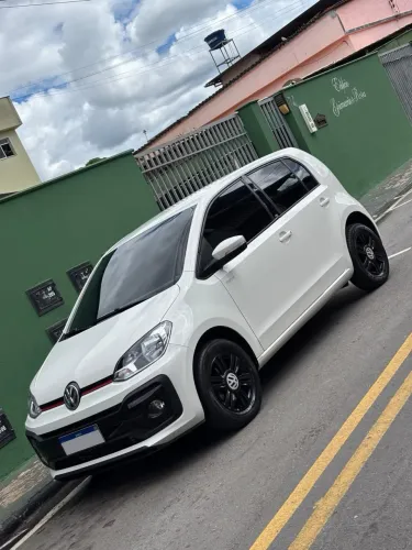 Volkswagen Up! Move 1.0 TSI Total Flex 12V 5P 2018