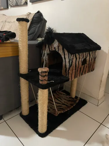 Casa pet nova
