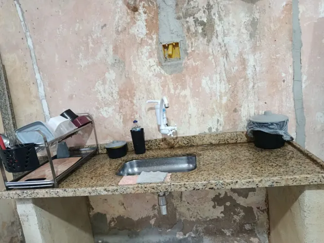 Pia de cozinha