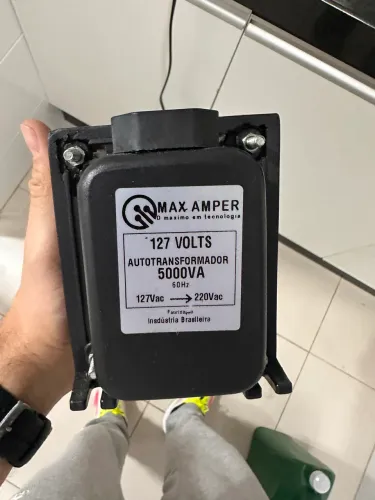 Transformador 5000va