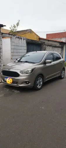 Ford KA 1.0 SEL Tivct Flex 5P 2015