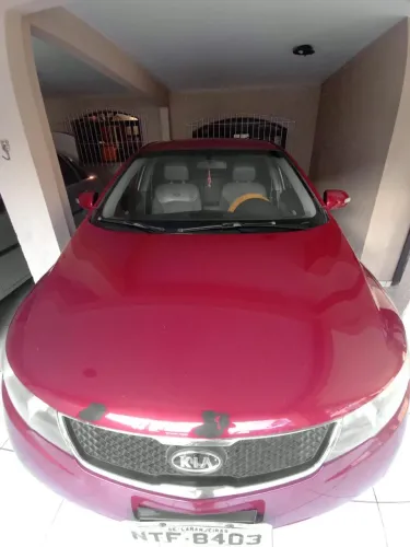 Kia Motors Cerato 1.6 16V Mec. 2010