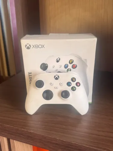Controle Xbox séries