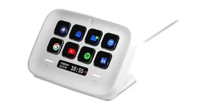 Mesa controladora Streaming Elgato Stream Deck Neo
