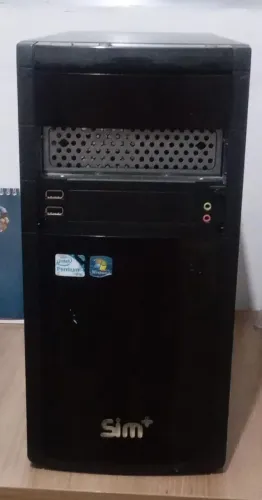 Cpu Dual Core 4gb/SSD 240GB