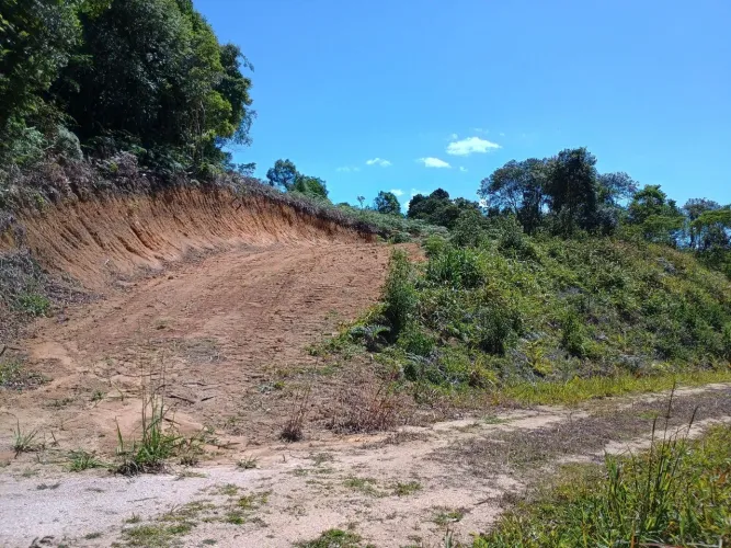 ANITÁPOLIS/SC - Terreno para sítio com 3hectares 