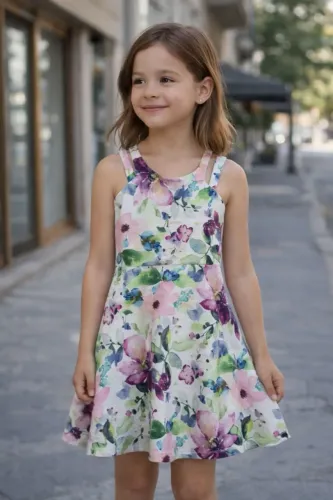 Vestido da Zara Kids semi novo