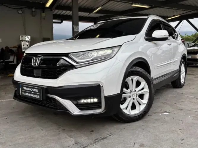 Honda CR-V Touring 1.5 16V 4WD 5P Aut. 2021