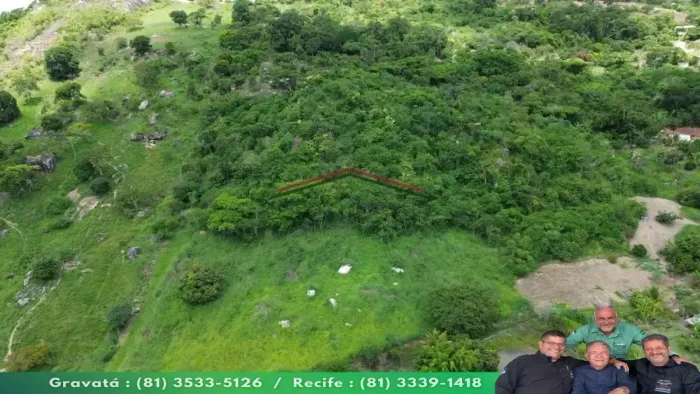 Sítio à Venda em Mandacaru Beira de Asfalto