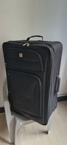 Mala 23kg única viagem.