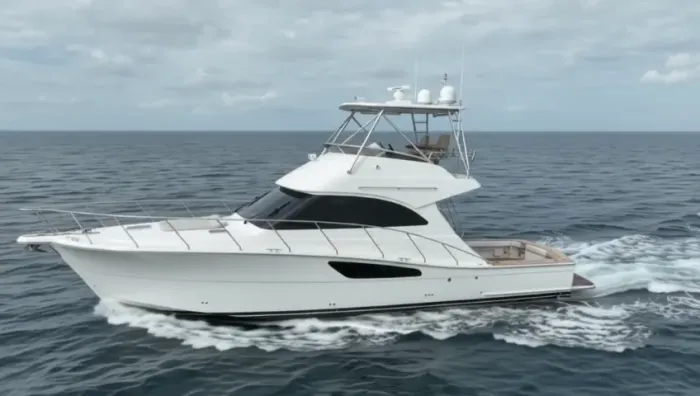barco SEDNA CV450 - 45 pés