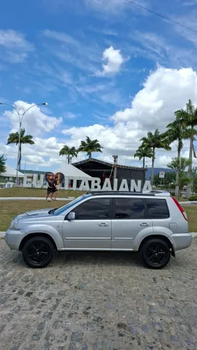 Nissan X-Trail GX 2.5 16V 180cv 5P 2005